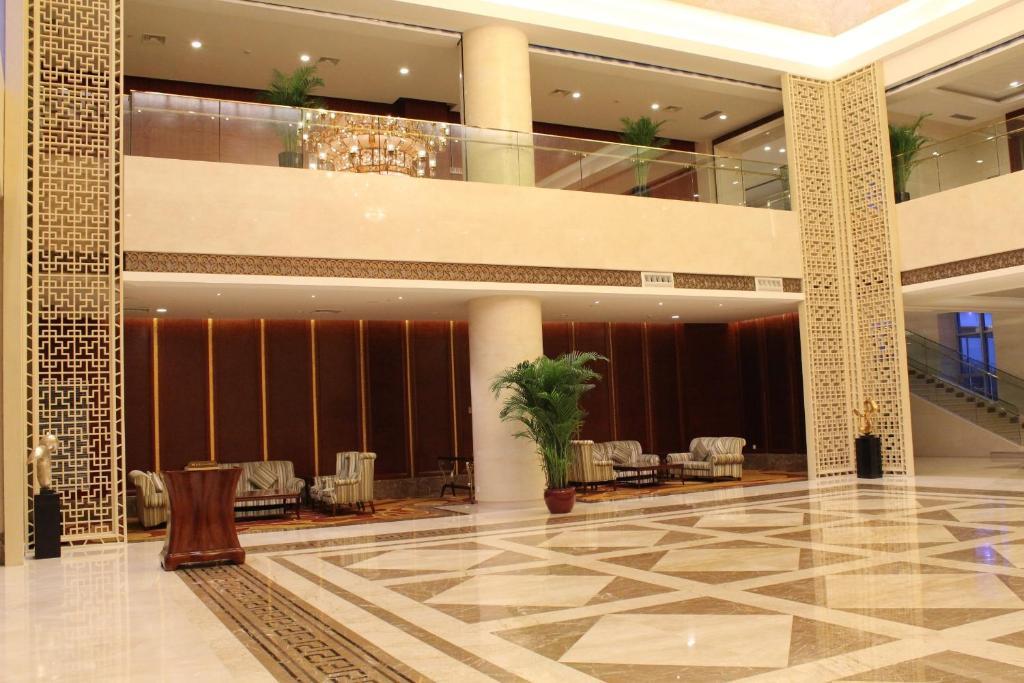Dongtai Guest House - Jinling Hotels & Resorts Extérieur photo