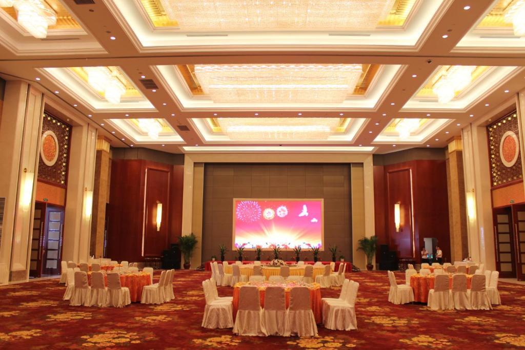 Dongtai Guest House - Jinling Hotels & Resorts Extérieur photo