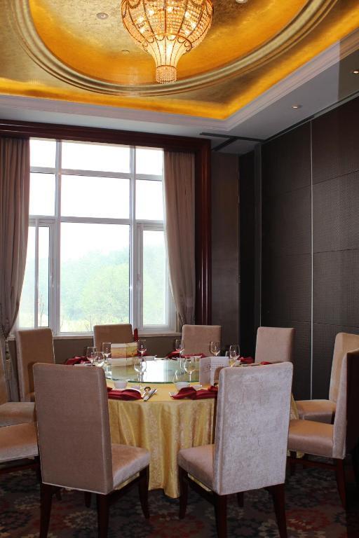 Dongtai Guest House - Jinling Hotels & Resorts Extérieur photo