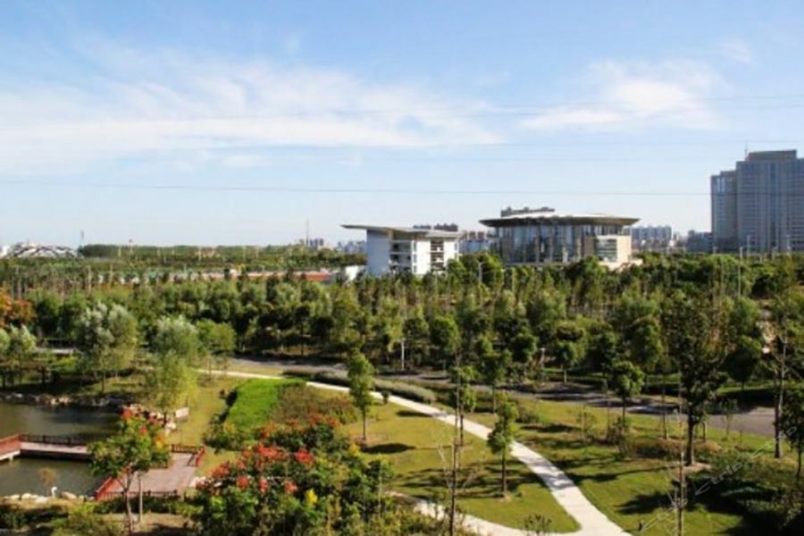 Dongtai Guest House - Jinling Hotels & Resorts Extérieur photo