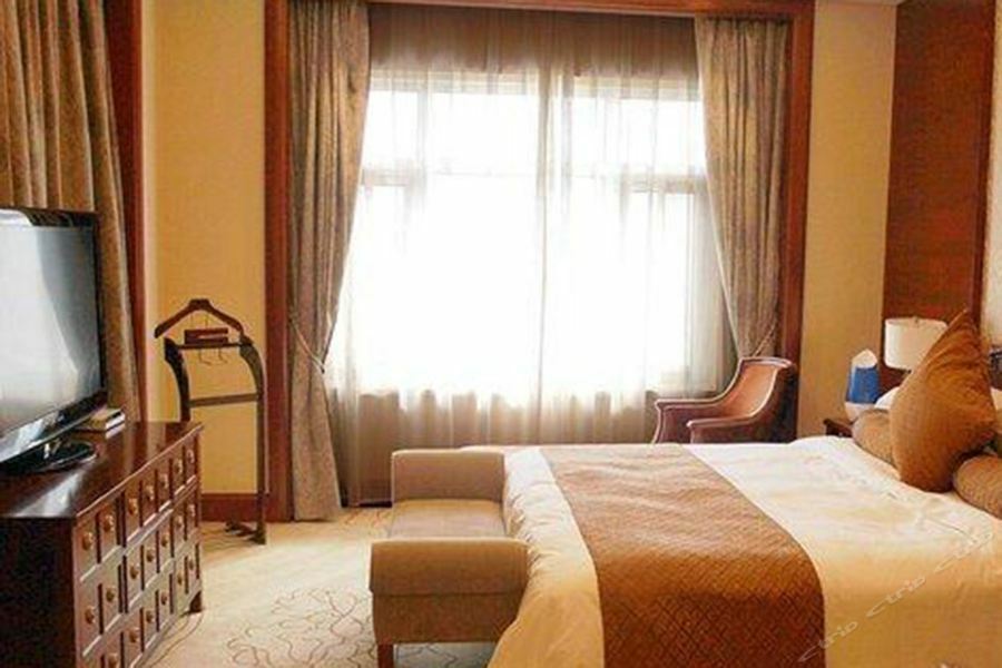 Dongtai Guest House - Jinling Hotels & Resorts Extérieur photo