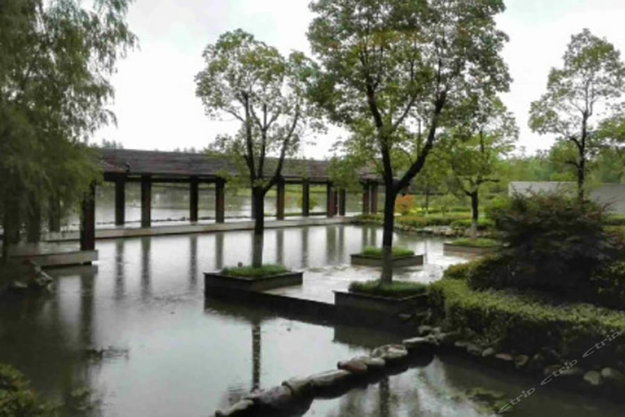 Dongtai Guest House - Jinling Hotels & Resorts Extérieur photo