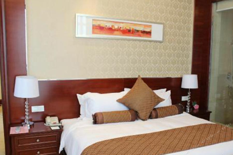 Dongtai Guest House - Jinling Hotels & Resorts Extérieur photo