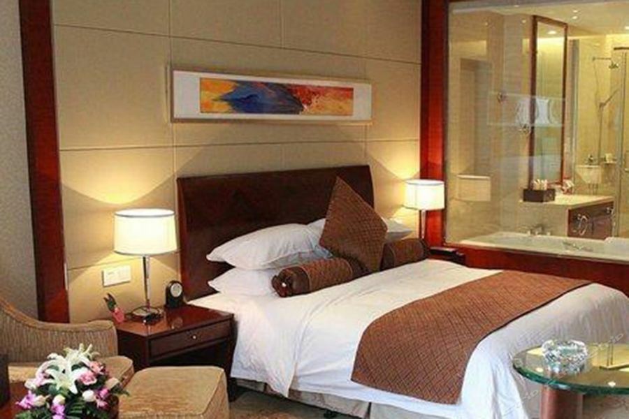 Dongtai Guest House - Jinling Hotels & Resorts Extérieur photo