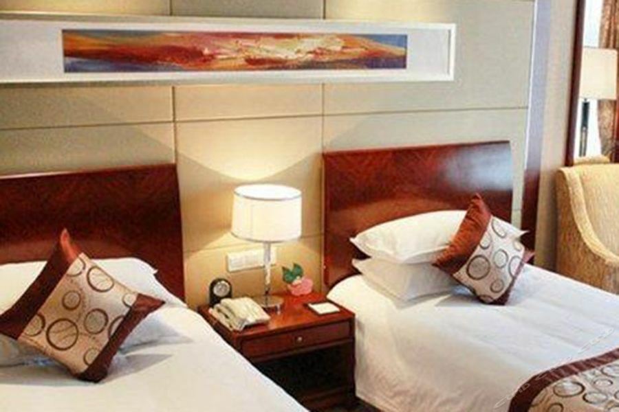 Dongtai Guest House - Jinling Hotels & Resorts Extérieur photo